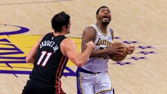 «Лос-Анджелес Лейкерс» — «Майами»