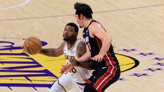 «Лос--Анджелес Лейкерс» — «Майами»