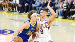 «Голден Стэйт» — «Финикс»