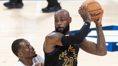 «Детройт» — «Лос-Анджелес Лейкерс»