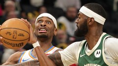 «Милуоки» — «Оклахома»