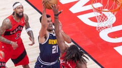 «Денвер» — «Торонто»