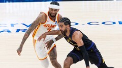 «Лос-Анджелес Лейкерс» — «Атланта»