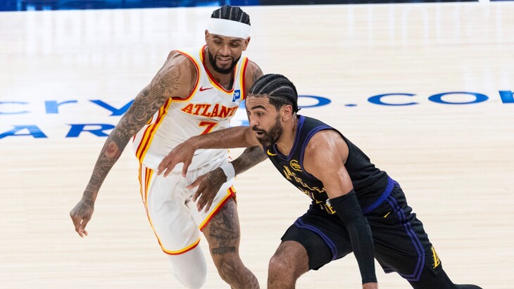 «Лос-Анджелес Лейкерс» — «Атланта»