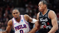 «Торонто» — «Филадельфия»