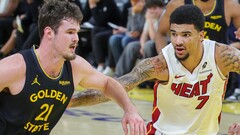 «Голден Стэйт» — «Майами»