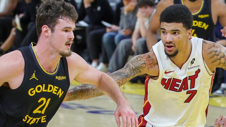 «Голден Стэйт» — «Майами»