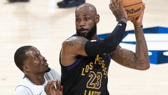 «Детройт» — «Лос-Анджелес Лейкерс»