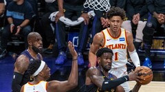 «Лос-Анджелес Лейкерс» — «Атланта»