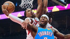 «Торонто» — «Оклахома»