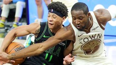 «Голден Стэйт» — «Нью-Орлеан»