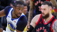 «Голден Стэйт» — «Торонто»