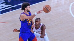 «Лос-Анджелес Клипперс» — «Денвер»