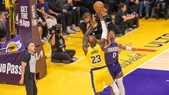 «Лос-Анджелес Лейкерс» — «Финикс»