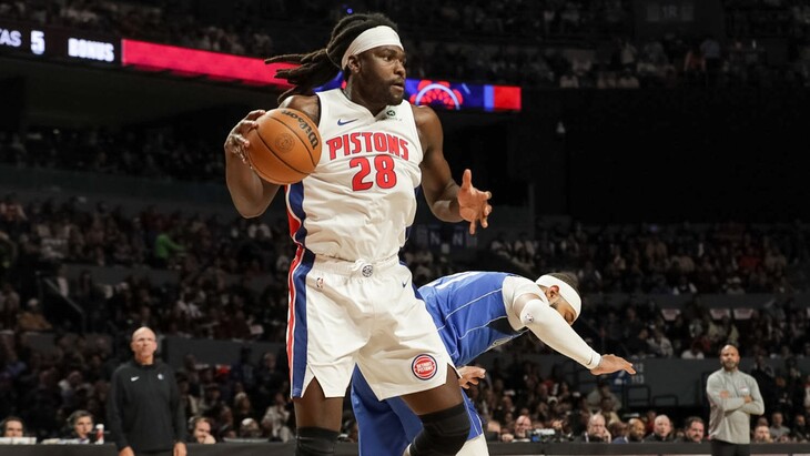 «Даллас» — «Детройт»