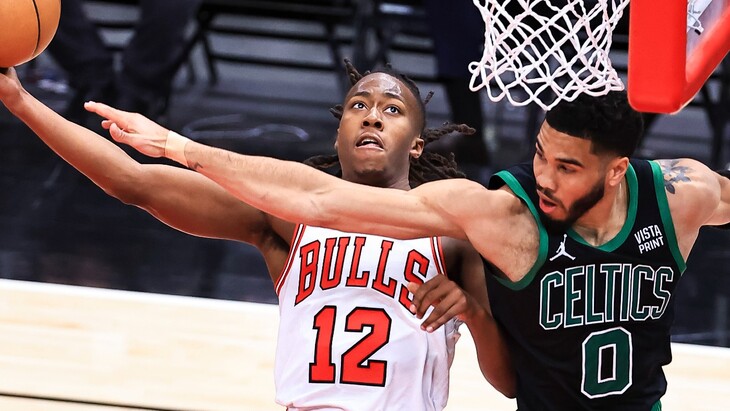 «Бостон» — «Чикаго»