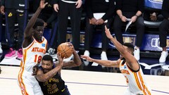 «Лос-Анджелес Лейкерс» — «Атланта»