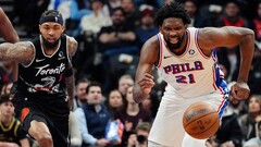 «Торонто» — «Филадельфия»