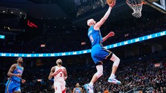 «Торонто» — «Оклахома»