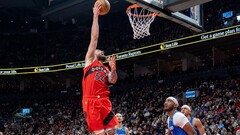 «Торонто» — «Орландо»