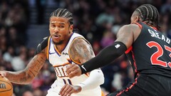 «Торонто» — «Финикс»