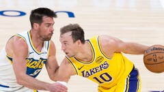 «Лос-Анджелес Лейкерс» — «Индиана»