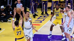 «Лос-Анджелес Лейкерс» — «Денвер»