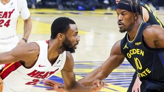 «Голден Стэйт» — «Майами»