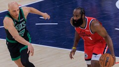 «Лос-Анджелес Клипперс» — «Бостон»