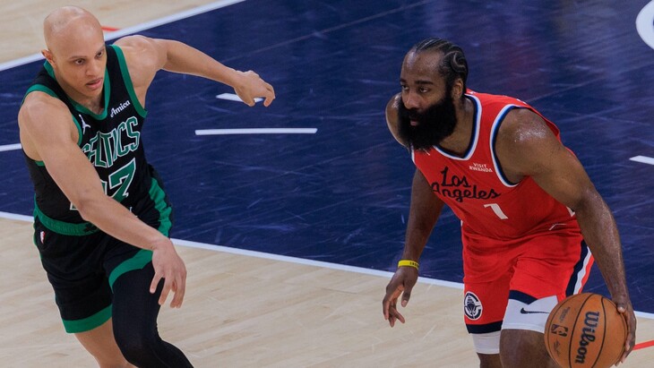 «Лос-Анджелес Клипперс» — «Бостон»