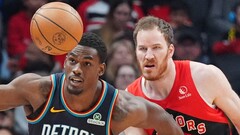 «Детройт» — «Торонто»