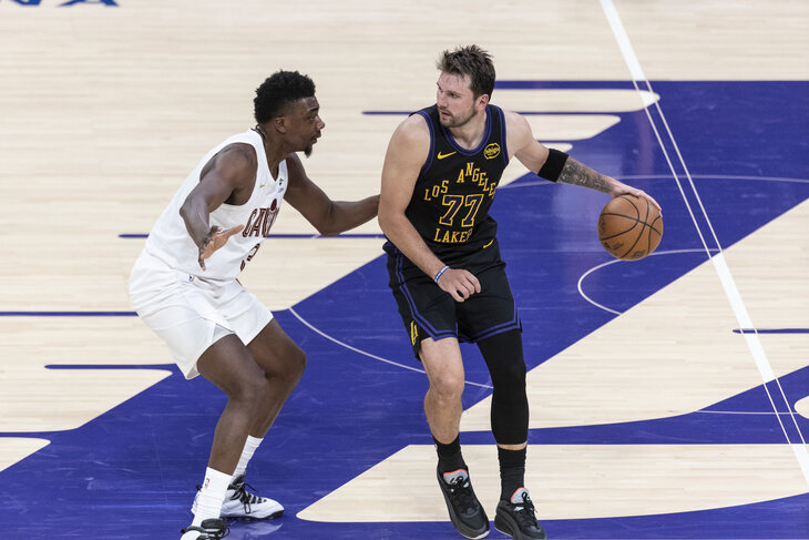 «Лос-Анджелес Лейкерс» — «Кливленд»
