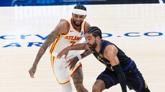 «Лос-Анджелес Лейкерс» — «Атланта»