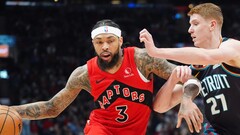 «Торонто» — «Детройт»