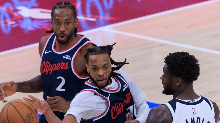 «Лос-Анджелес Клипперс» — «Миннесота»