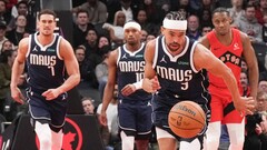 «Торонто» — «Даллас»