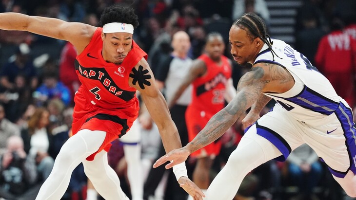 «Торонто» — «Сакраменто»