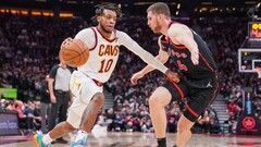 «Кливленд» — «Торонто»