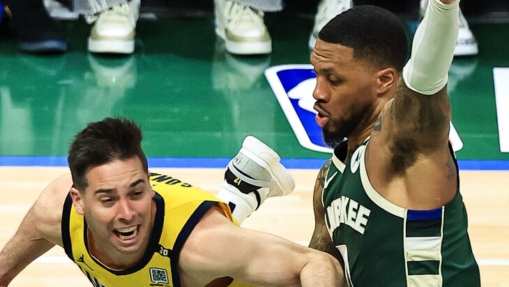 «Милуоки» — «Индиана»