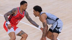 «Лос-Анджелес Клипперс» — «Сан-Антонио»