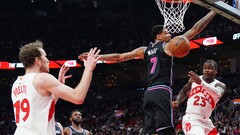 «Торонто» — «Майами»