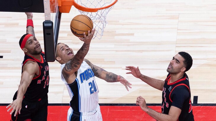 «Торонто» — «Орландо»