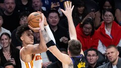 «Лос-Анджелес Лейкерс» — «Атланта»