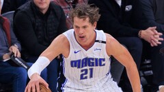 «Лос-Анджелес Клипперс» — «Орландо»