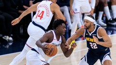 «Лос-Анджелес Клипперс» — «Денвер» 