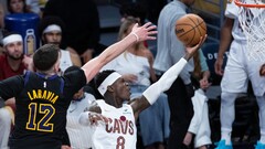 «Лос-Анджелес Лейкерс»- «Кливленд»