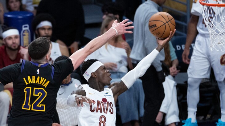 «Лос-Анджелес Лейкерс»- «Кливленд»