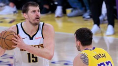 «Лос-Анджелес Лейкерс» — «Денвер»