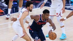 «Лос-Анджелес Клипперс» — «Нью-Йорк»