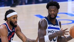 «Лос-Анджелес Клипперс» — «Миннесота»